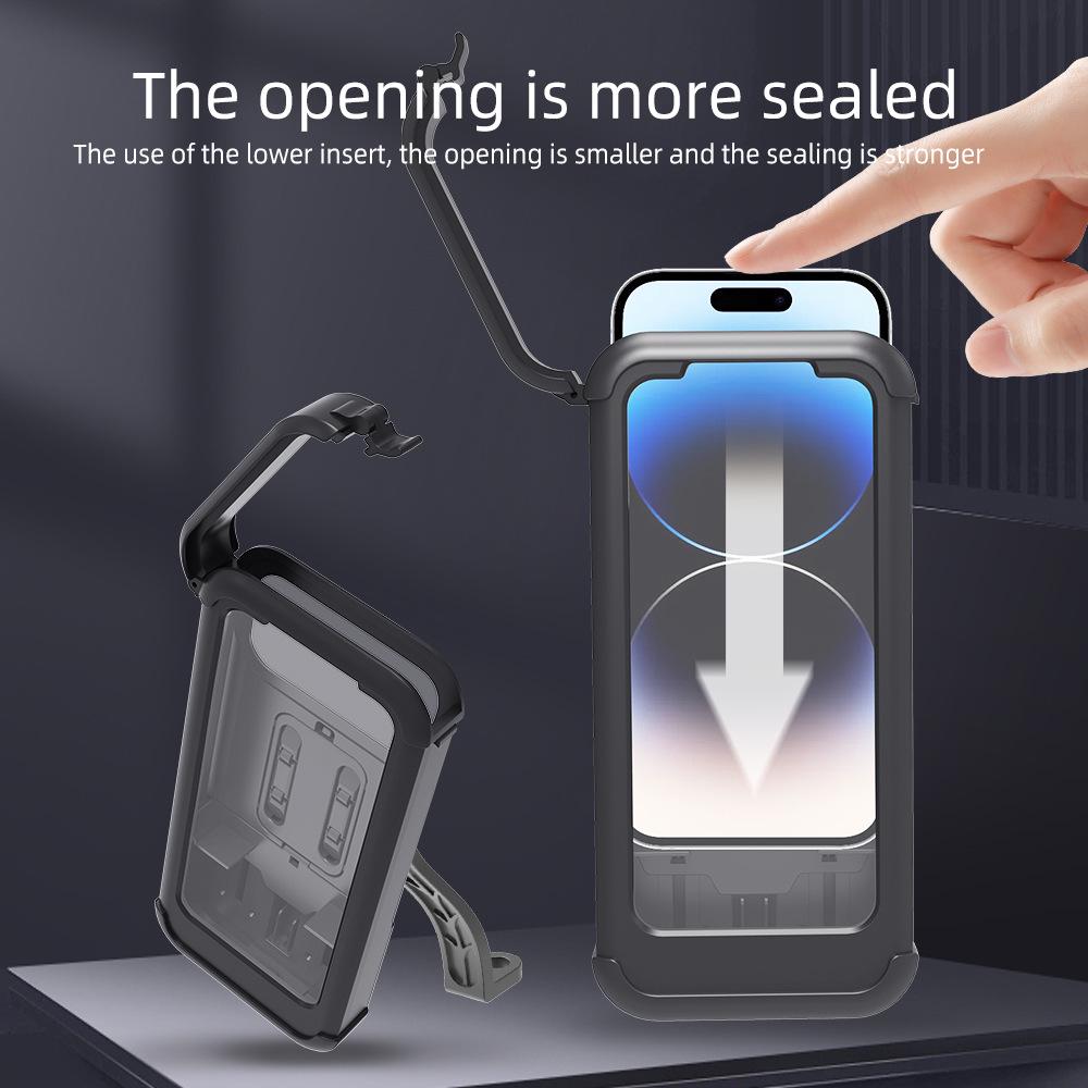 Universelle wasserdichte Handyhalterung für Elektrofahrzeuge & Motorräder