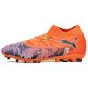 Future 8 Fashion Trend Comfortable Mg (Rubber Short Studs) Artificial Grass Fabric Durable Fit Soccer Shoes Men Soccer Shoes 108432-01