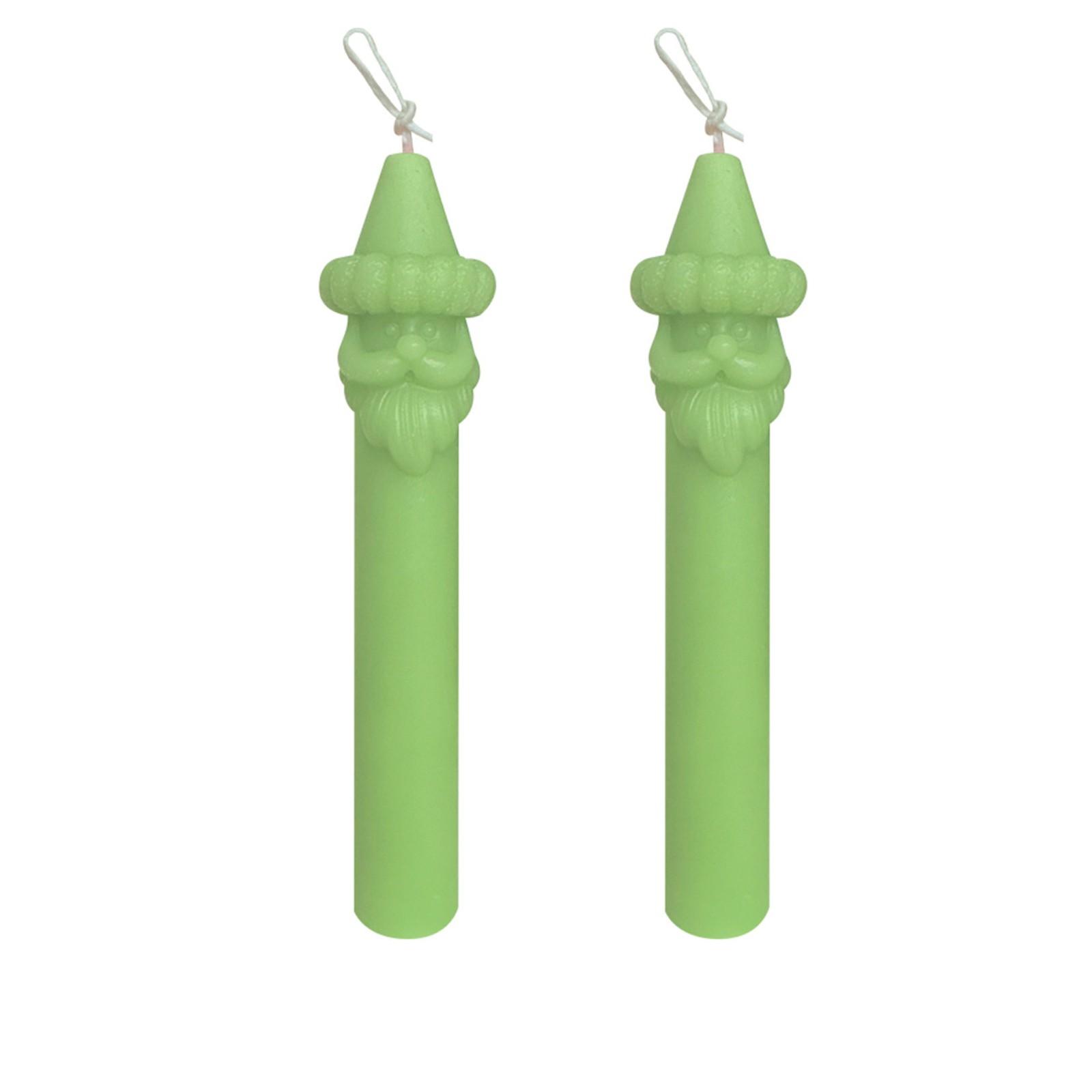 

Клаус Столп, Длинный Шест, Свечи, Праздничная Атмосфера, Декоративные Украшения, Праздничные Подарки, Клаус Длинные Свечи One Size