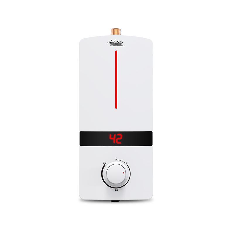 Mini Dual-Use Instant Electric Water Heater for Sink