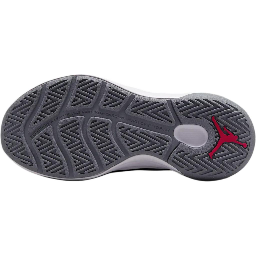 Air Jordan Jordan 23/7.2 EasyOn GS Black University Red Kids Sneakers Cool-Grey White HF3416-001