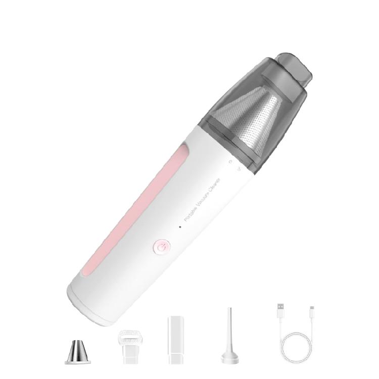 Handheld Car Vacuum Wireless 13000Pa High Efficiency Motor Lightweight luggable Cleaner for Cup Holders