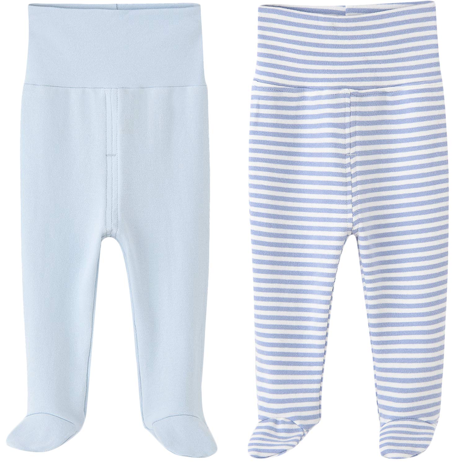 

Детские длинные штаны с животиком новорожденного ребенка Месяцы [Enfants Chéris] Одежда, Ноги, Колготки, Хлопок, Весна, Осень, Зима, Обертывание, Теплые, Дети, Душ, синий