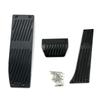 Car Accessories For BMW 3 5 Series E30 E32 E34 E36 E38 E39 E46 E87 E90 E91 X5 X3 Z3 Accelerator Brake Foot Rest Pedal Pads
