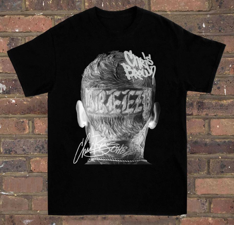Chris Brown Call Me Everyday Signature Gift T-shirt, Size S-4XL