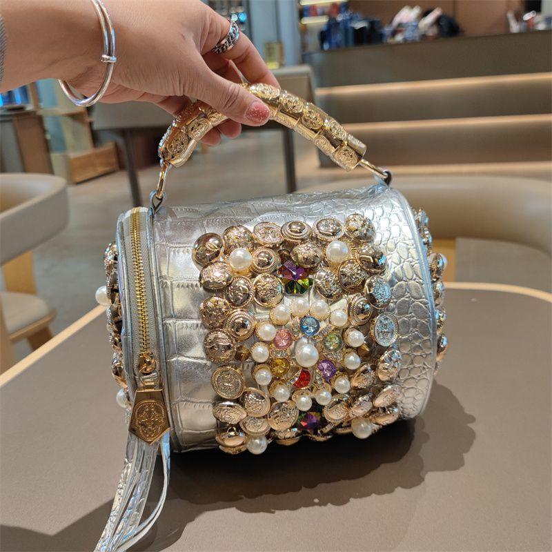 2025 New Trendy Leisure Banquet Bag for Women