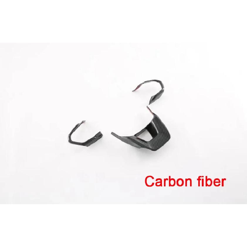 For Lexus NX 250 260 350h 350 F   2024 Car Steering Wheel Frame Covers Trim Auto Inner Accessories Decoration Sticker