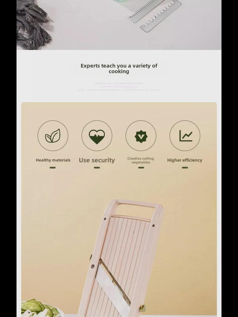 Taiwan Multi-Function Cutting Board with Grater for Potatoes and Radishes