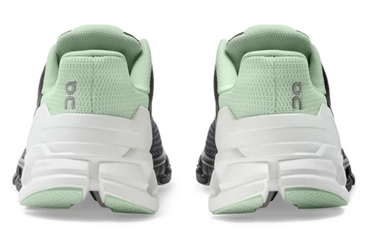 On Women's Cloudflyer 'Black White' 21.99627