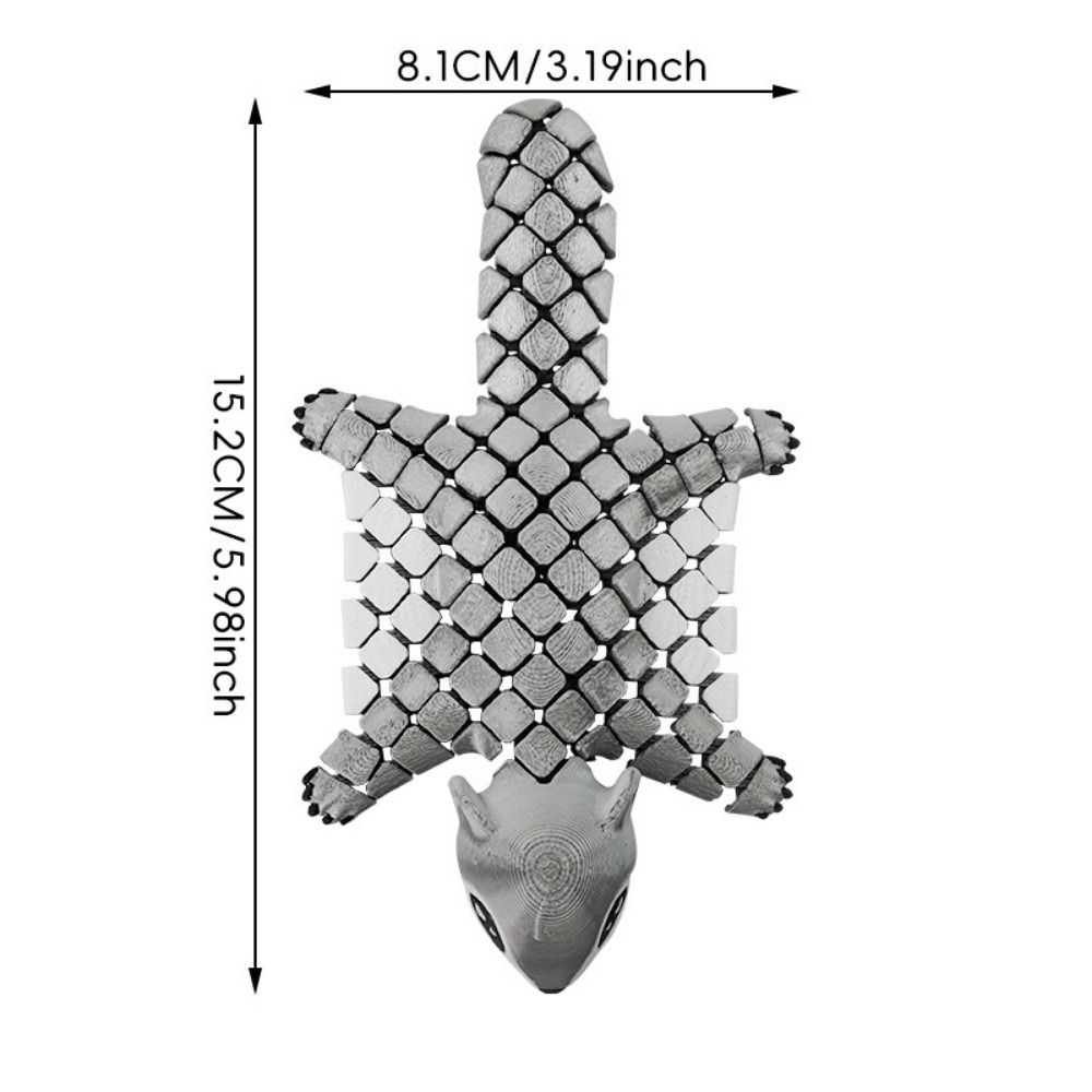 3D Printed Simulated Animal Model Creative 3D Printed Animal Model  Wildlife Collector