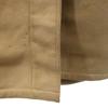 Brooks Brothers 80s 90s Old Double breasted Mouton coat 38 beige lunch Men's Used