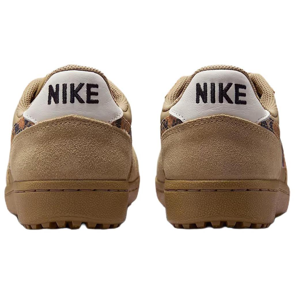 Nike Field General Comfortable Soft Non-Slip Durable Low-Top Skate Shoes Men sneaker Brown IF0667-201