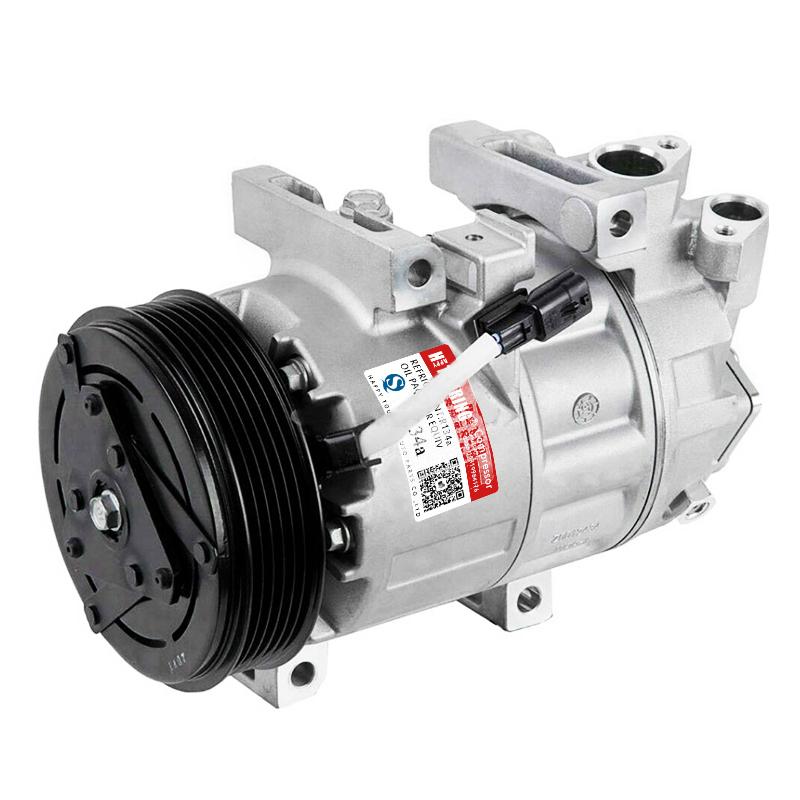 AC Compressor For Nissan Altima 2.5L 2013-2018 926003TA2A 926003TA2C 926003TA2D 926003TA2E 926003TA3A 926003TA3B VCS141C