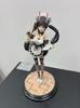Azur Lane Figurine Alice Glint Noshiro Anime Figures Beautiful Maid Figurine Pvc Action Model Toys Figurine Collection Doll Gifts