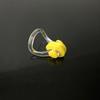 Silicone Swimming Nose Clip Waterproof Anti-slip Diving Swimming Nasal Clip Beginners Kids Adults Nose Stoppers Water Sports Training Gear