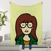 Cartoon D-DariaS-ES Blanket Throw Super Cosy Plush Living Room Sofa Couch Childish Birthday Gifts