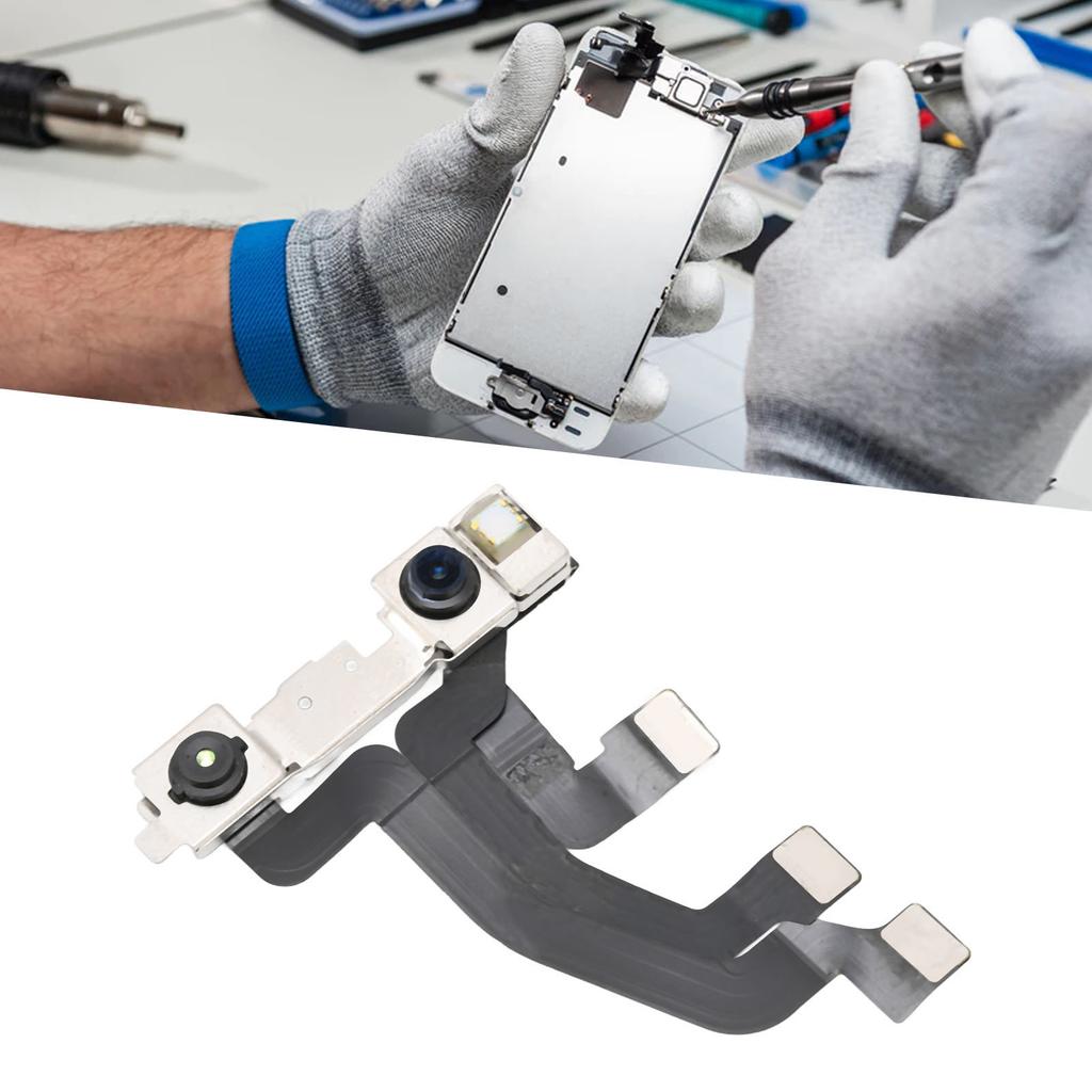 Front Camera Cable for XS , with Proximity Light Sensor Replacement, Compatible with XS Mobile Phone