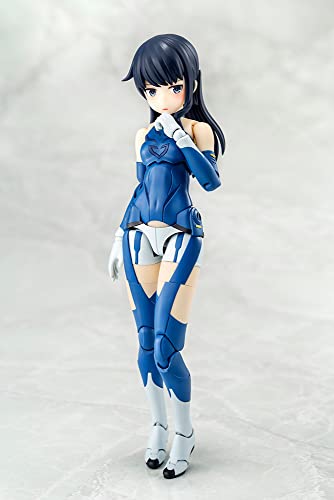 Kotobukiya Megami Device Alice Gear Aegis Mutsumi Oashi, Approximately 170mm Tall, Non-scale Plastic Model Kit, Molded In Color, KP600