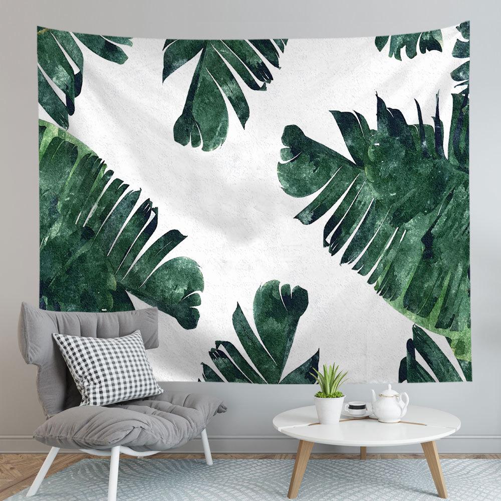 Fluoreszierender Wandteppich, Wandteppich, rechteckiger Wandbehang, Wandteppich, Wanddekoration, Heimdekoration, Wandteppich