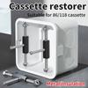 10 pezzi Interruttore a parete Presa Cassetta Riparatore Cassetta Regolabile Viti Supporto Asta con Chiave Accessori Elettrici