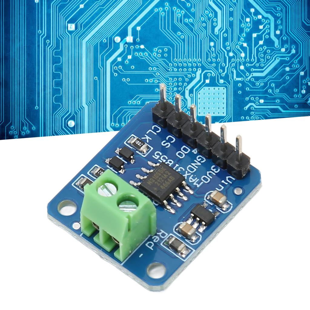 K-Typ Thermoelement MODUL,   31855 MODUL SPI-Schnittstelle 200 bis 1350 Hohe Genauigkeit für Temperatursensor