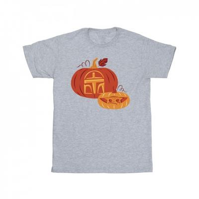 Mens Pumpkin T-Shirt