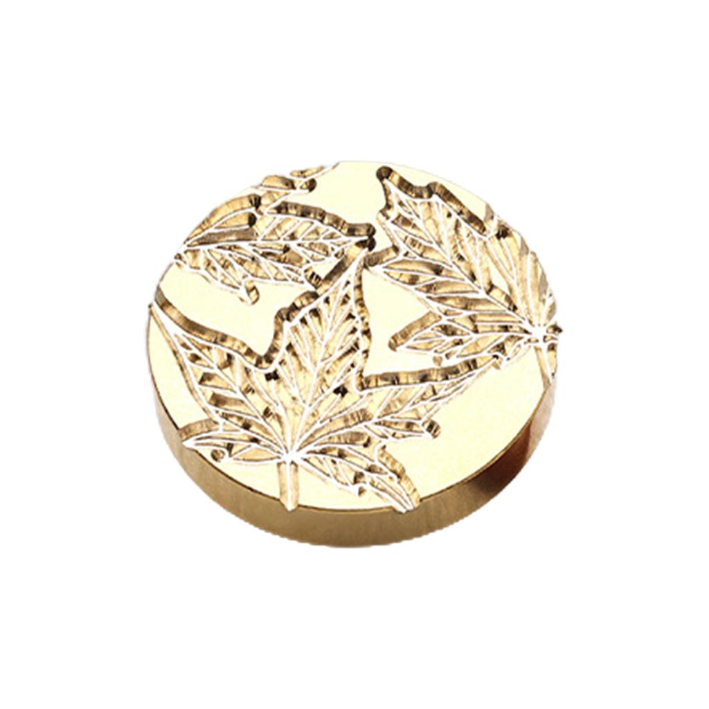 Wax Stamps Flower Sealing Wax Stamp Little Daisy Embossed Sealing Wax Stamp for Envelopes Wedding Invitations Decoration