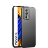 Matte PC Hard Ultra Thin Case For Xiaomi POCO F5 F4 F3 X6 X5 X4 X3 M6 M5 M4 PRO GT 4G 5G Back Cover Frosted Shockproof Shell