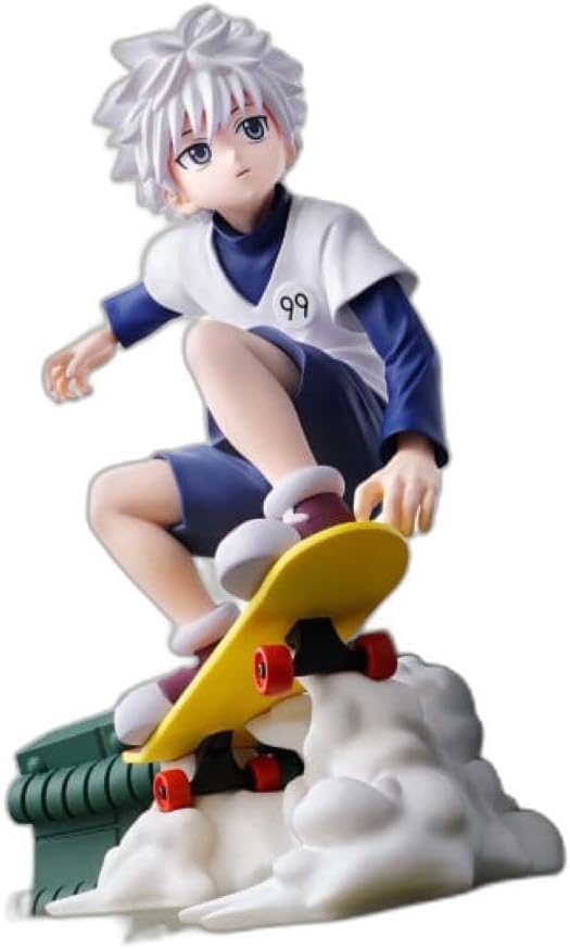 

Memorable Saga 14 см HUNTER×HUNTER Special-Killua-Official прибл.