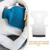 2pcs Water Cap Stopper Plastic Bottle Cap Sealing Washers Leakproof Water Bottles Water Sack Water Injection