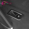 Color My Life 4Pcs/Set Car Windows Control Panel Cover Trim for Volkswagen VW Golf 7 MK7 7.5 MK7.5 2013- LHD Auto