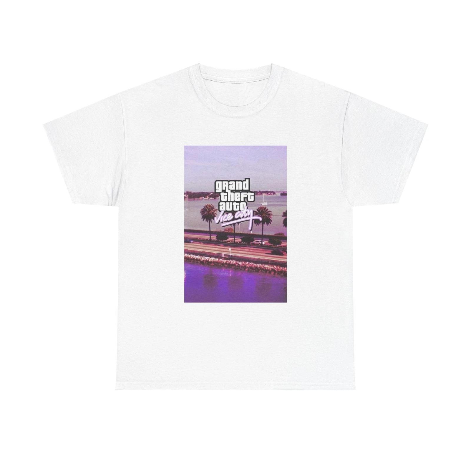Men s and Women s T-shirts Grand Theft Auto S
