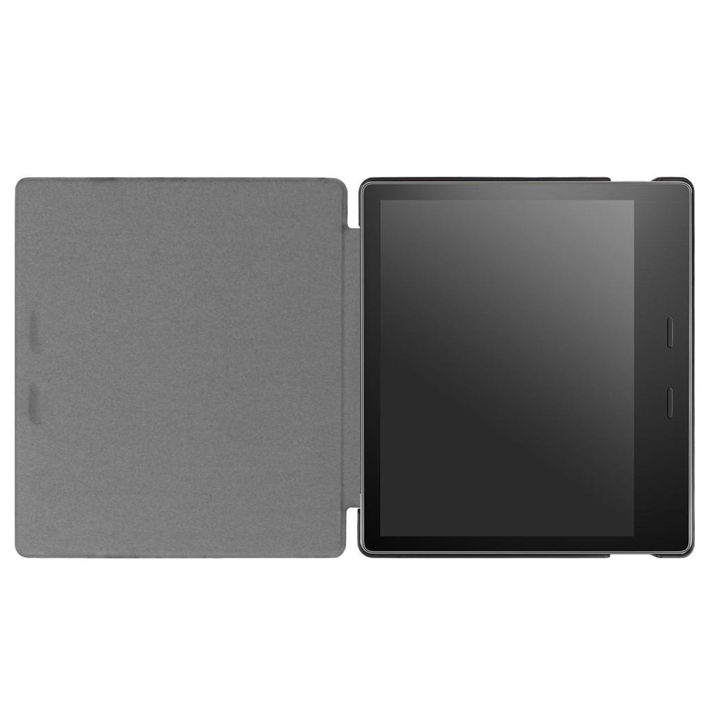 Leather Protective Cover for Kindle Oasis 2017 E-Book