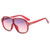 T toad sunglasses, new sunglasses, fashionable European and American personalized large-frame street myopia sunglasses