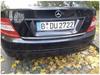 Mercedes C Klasa W204 - Listwa Chrom Klapa Tuning