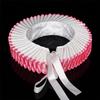 Vintage Renaissances Elizabethan Ruff Collar Victorian Edwardian Costume Neck Ruffle for Halloween Masquerades Cosplay