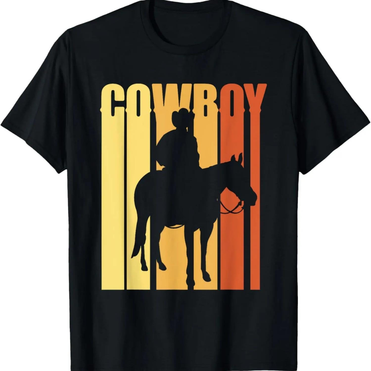 Ковбой Техасские Ковбои Милые Высказывания Футболка S чёрный