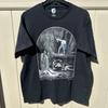 T-shirt Gustave Doré L'Enfer de Dante Classique Art Occulte Sombre Gothique Y2K Grunge