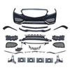 Front Bumper Body Kit for Mercedes GL-Class X166 (2013-2015)