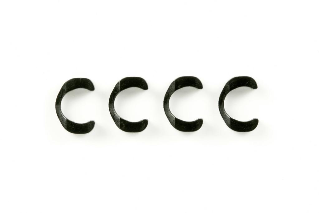 Tamiya OP890 swing shaft protector (4 pieces)