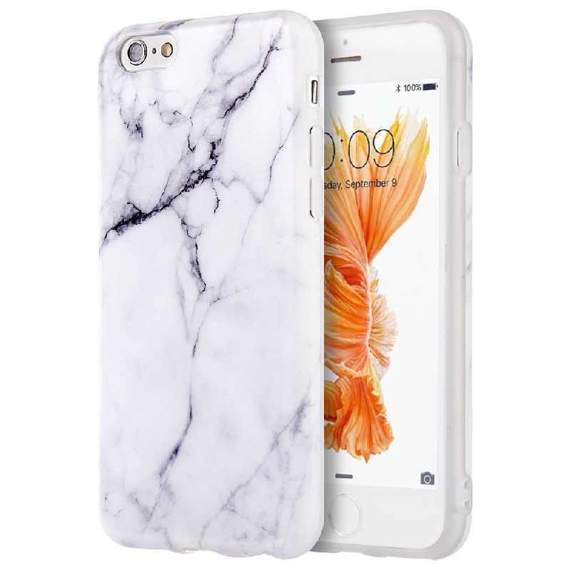 Patterned For Marble Mobile Phone Cases For Iphone 6 6s 6plus 7 7 Plus Gift Fashion