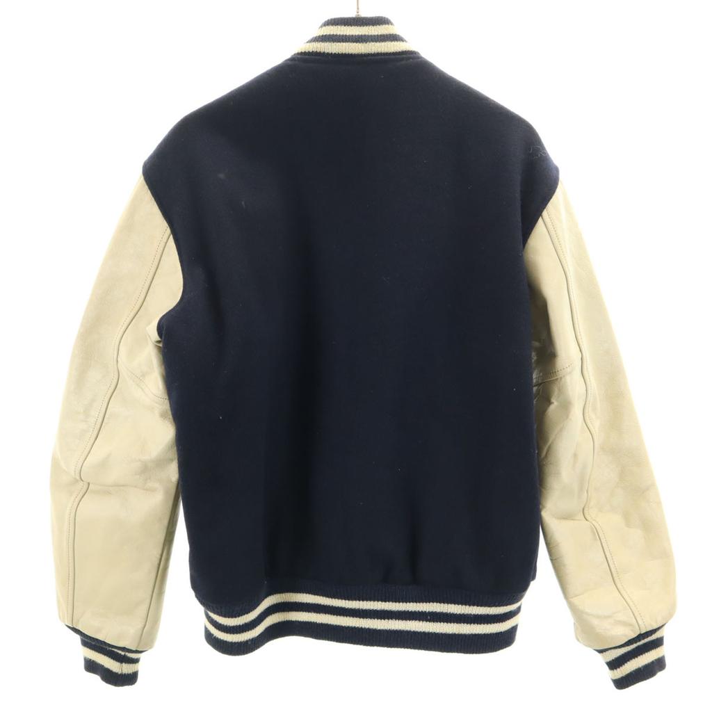 BUTWIN 70s vintage Stajan 40 Navy system Sleeve leather Men's Used