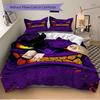3pcs Bedding Set Evil Monster Includes 1 Comforter + 2 Pillowcases, Without Pillow Inserts, Soft Comfortable,a0909053