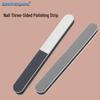 3-Sided Nail Care Stick: Grinding, Polishing & Sanding Tool for DIY Manicure