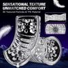 Electric Sucking Vibration Male Masturbator Fariykiss Multi-Frequency Adjustable Massager Penis Lowering Sensitivity Adult Toys
