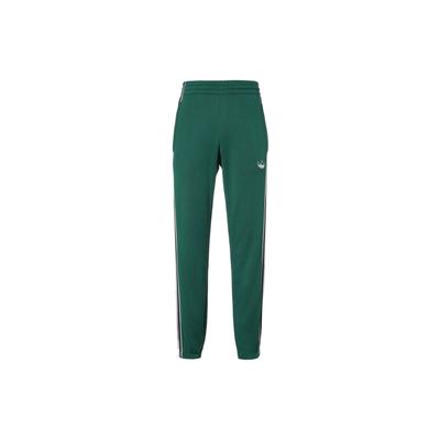 Pantalón de Chándal con Paneles 3 Rayas Originals para Hombre Parte Inferior Verde EJ7112