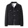 New Jacket Youth Trend Casual Men's Jacket Lapel Jacket