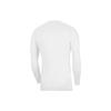 Nike T Shirts Men's White Crew Neck Moderate Straight Fit AV2609-100
