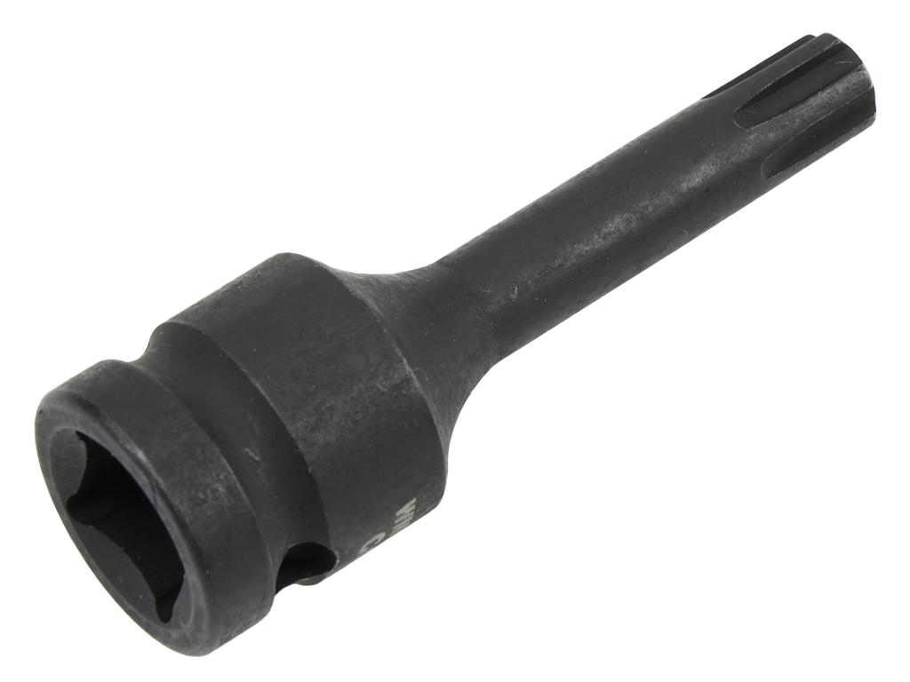 Impact Socket, 1/2" Ribe RM10 Made of CrMo Steel, Waryński