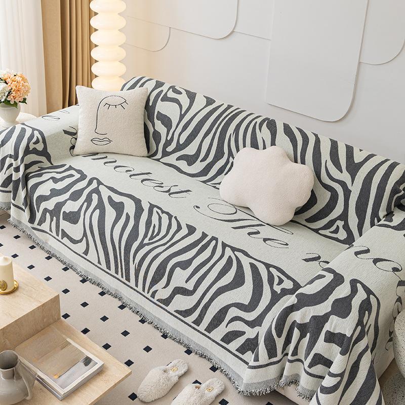 Sofa Cover Towel Sofa Cover All-Inclusive Universal Sofa Cover Dustproof Four Seasons Universal Sofa Cushion